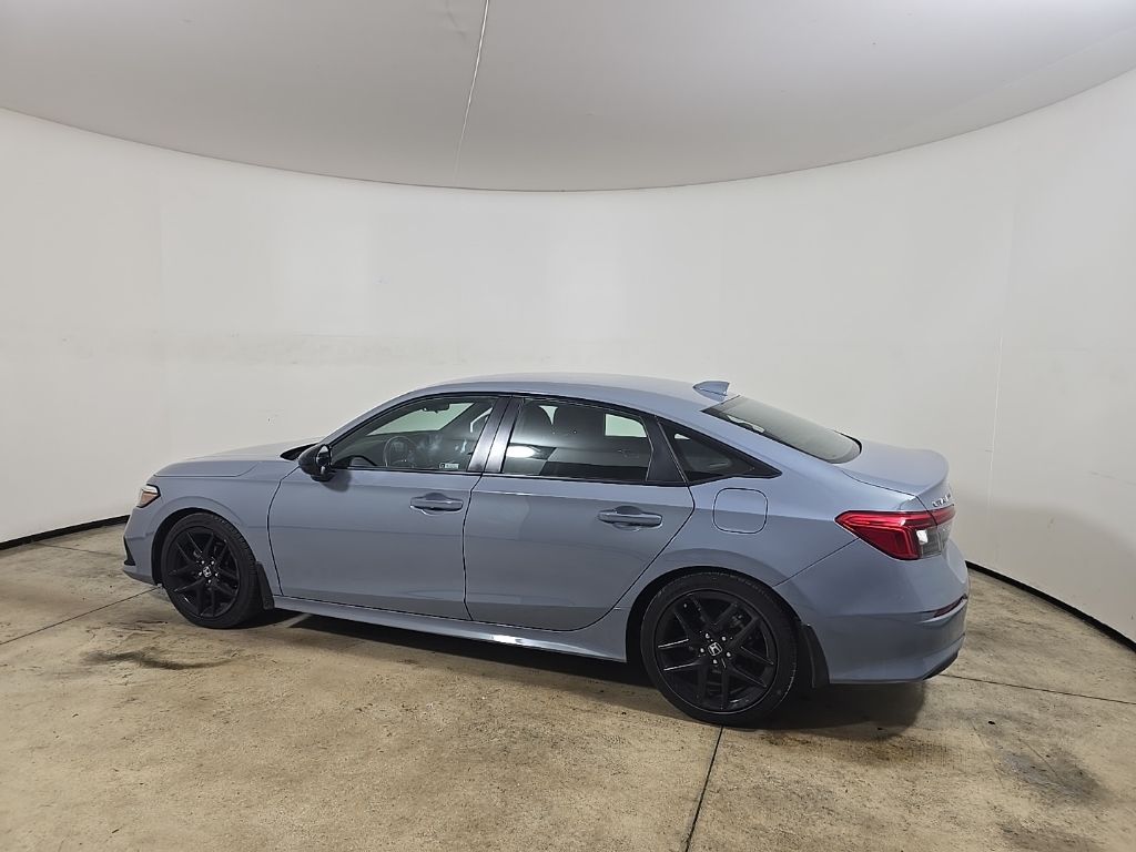 2024 Honda Civic Sport photo 4