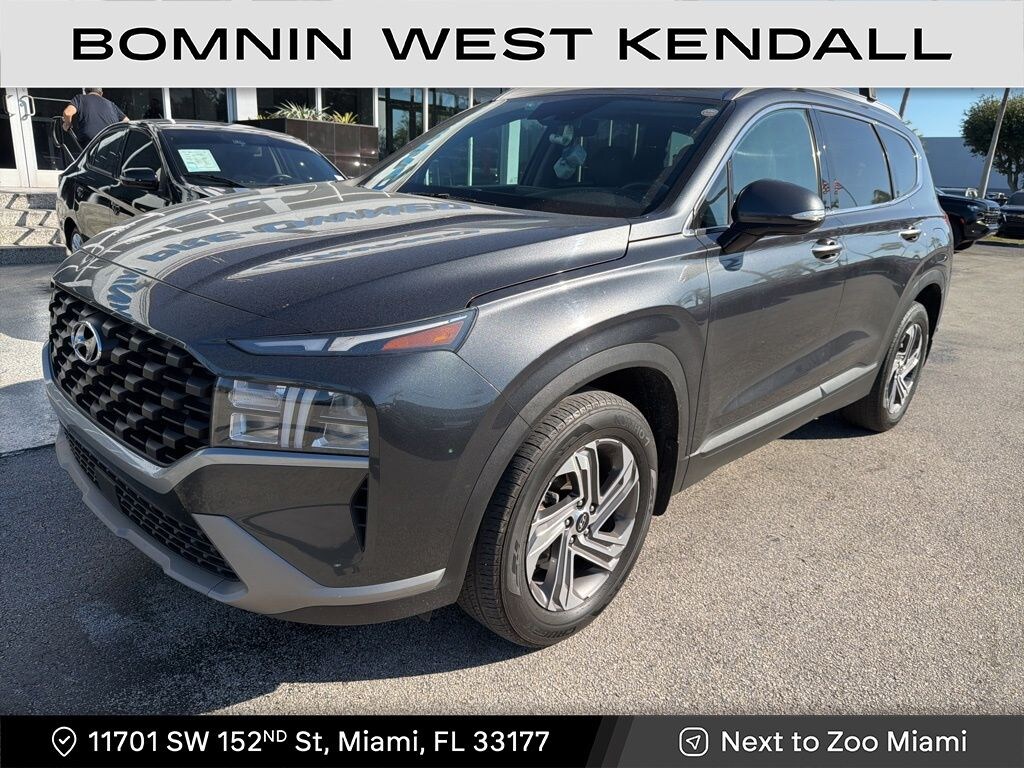 Used 2023 Hyundai Santa Fe SEL SUV