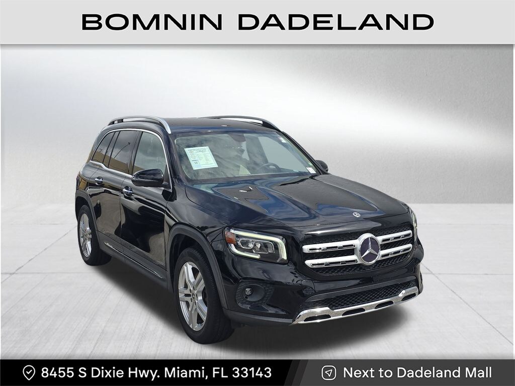 Used 2020 Mercedes-Benz GLB GLB 250 SUV
