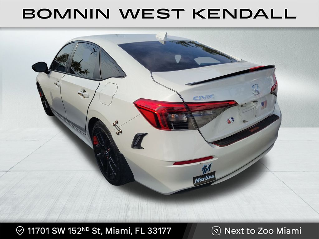 2024 Honda Civic Sport photo 3
