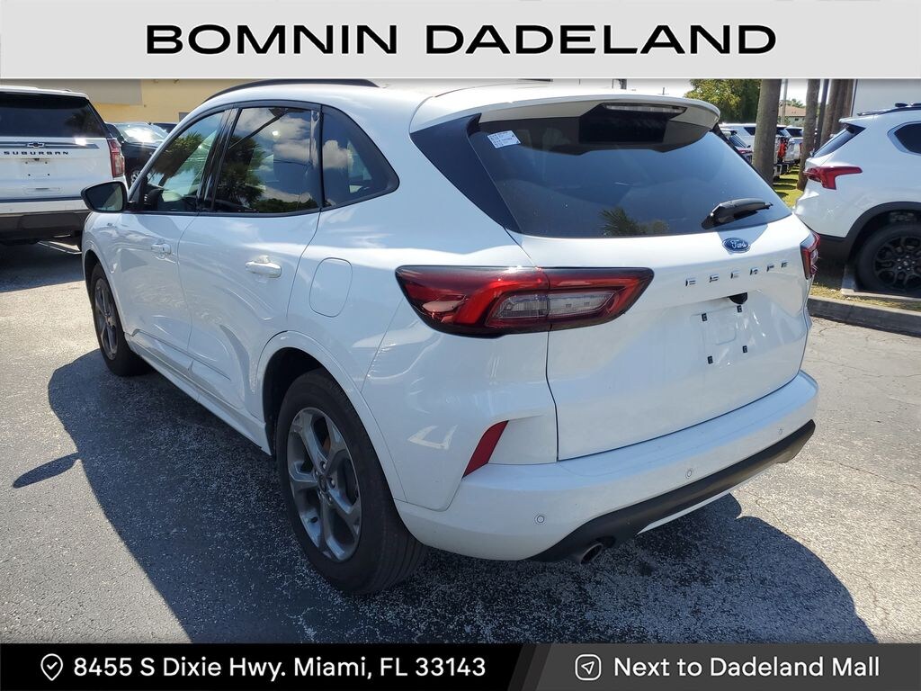 Used 2023 Ford Escape ST-Line SUV