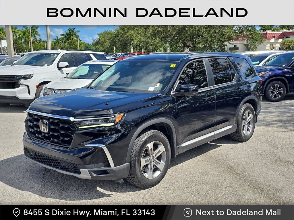 Used 2023 Honda Pilot EX-L SUV