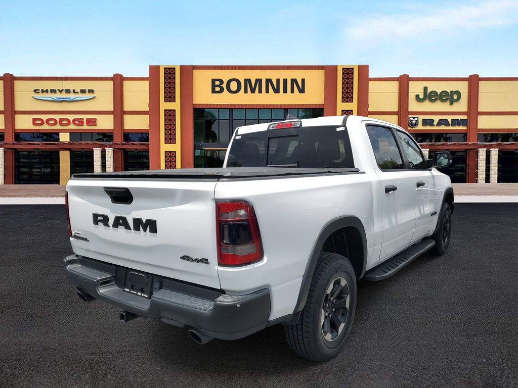 2022 Ram 1500 Rebel photo 3