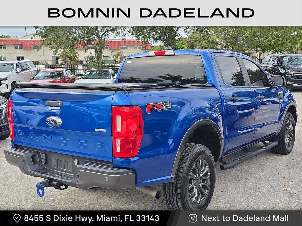 2020 Ford Ranger XL photo 3