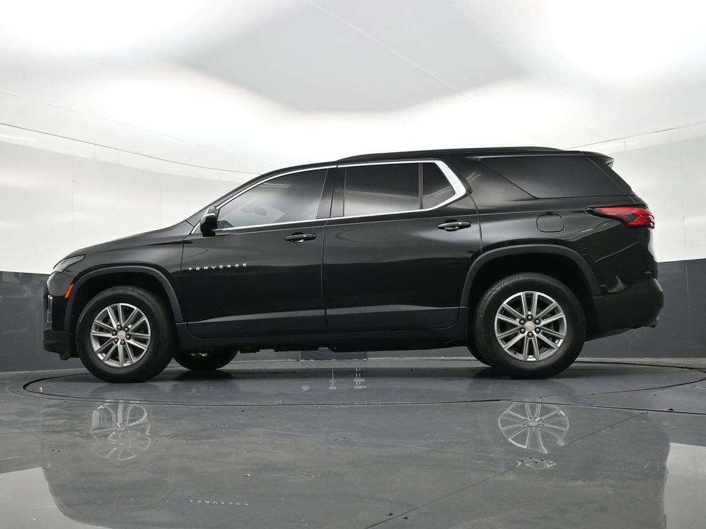 2022 Chevrolet Traverse 1LT - Photo 24