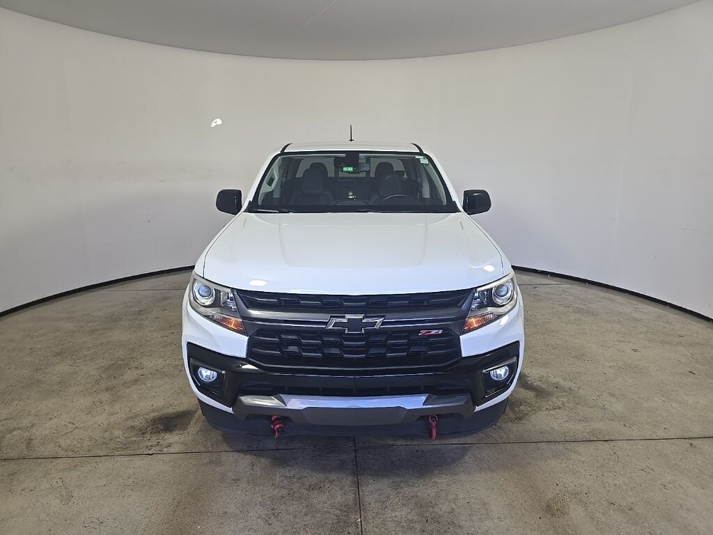 Used 2022 Chevrolet Colorado Z71 Truck