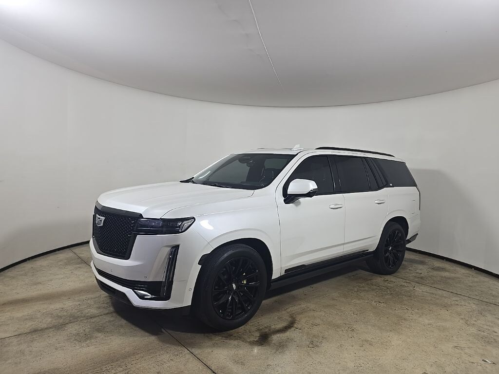 Used 2021 Cadillac Escalade Sport Platinum SUV