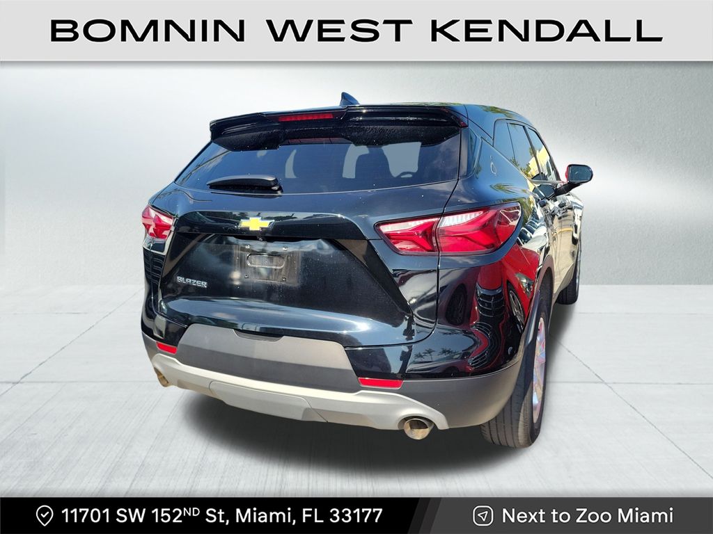 2022 Chevrolet Blazer 2LT photo 4