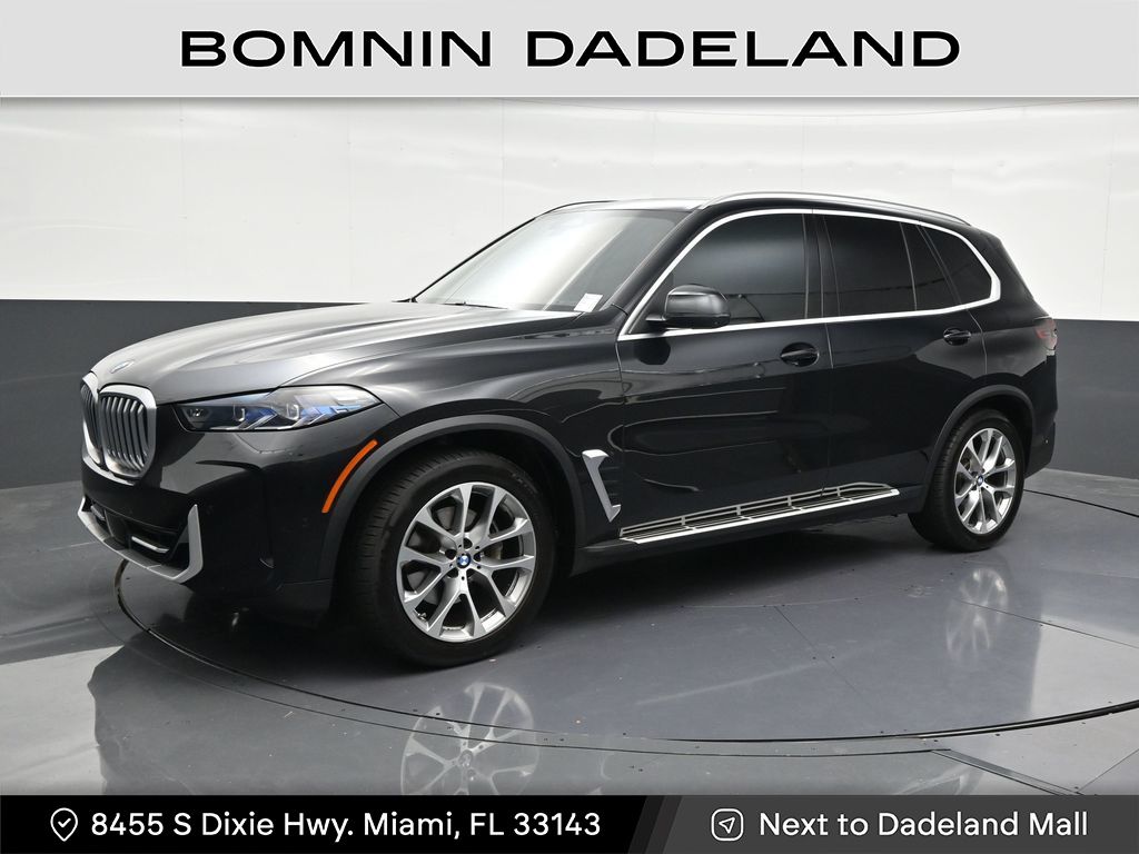 2024 BMW X5