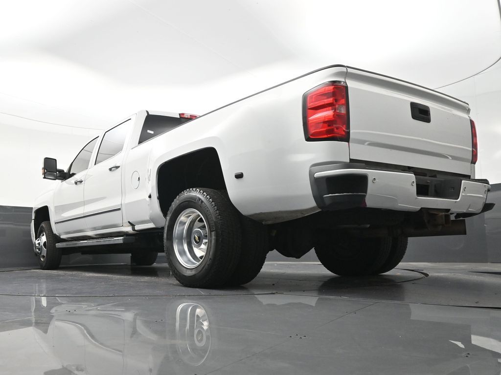2019 Chevrolet Silverado 3500HD High Country - Photo 27