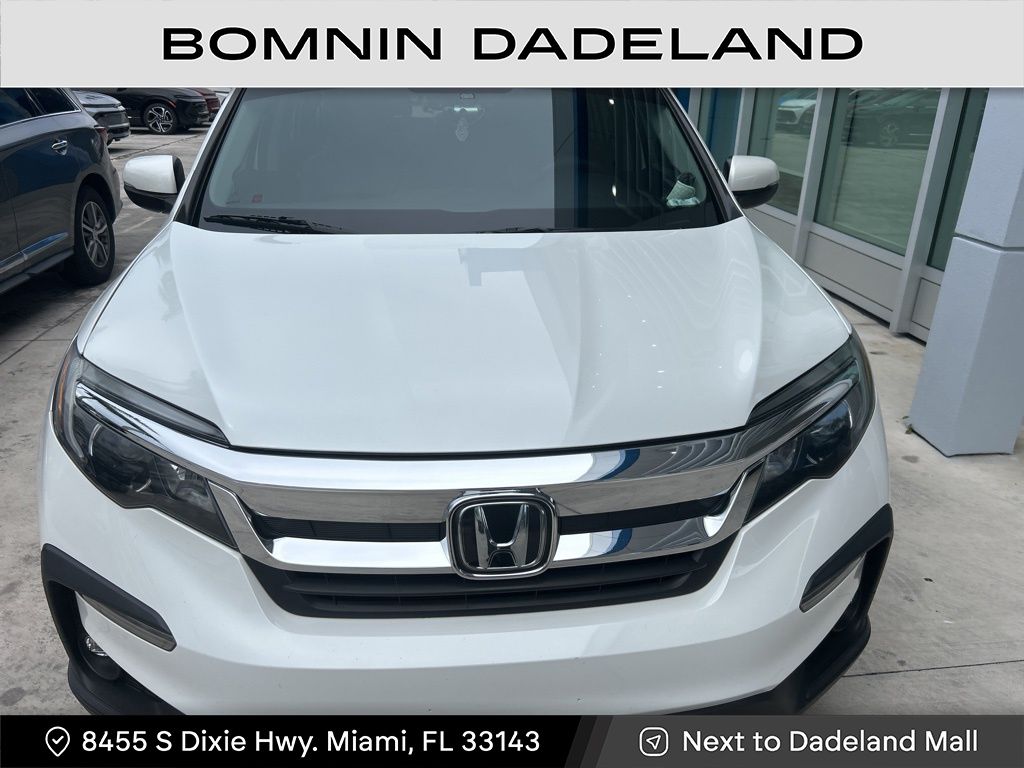 2022 Honda Pilot EX-L photo 2