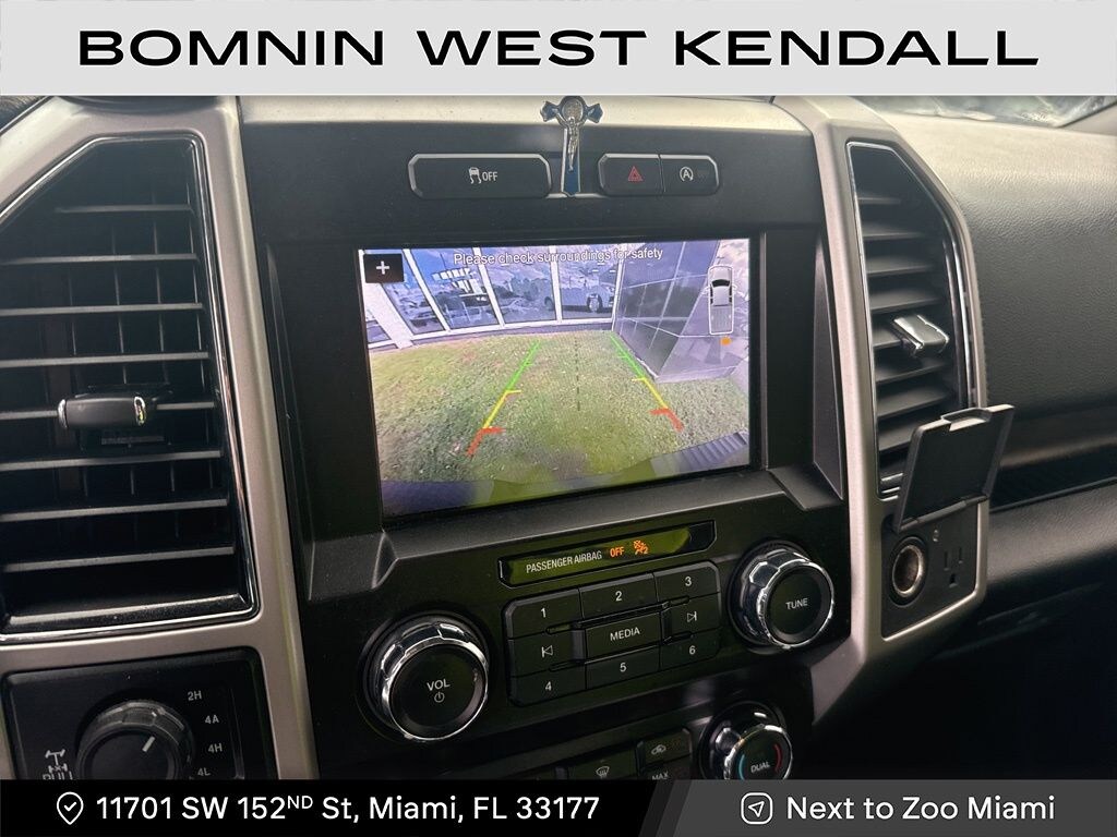 Used 2019 Ford F-150 Lariat Truck