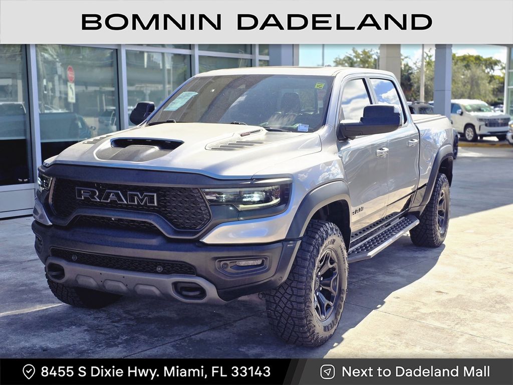 2022 Ram 1500 TRX photo 2