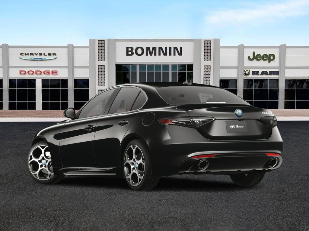 New 2025 Alfa Romeo Giulia RWD Sedan