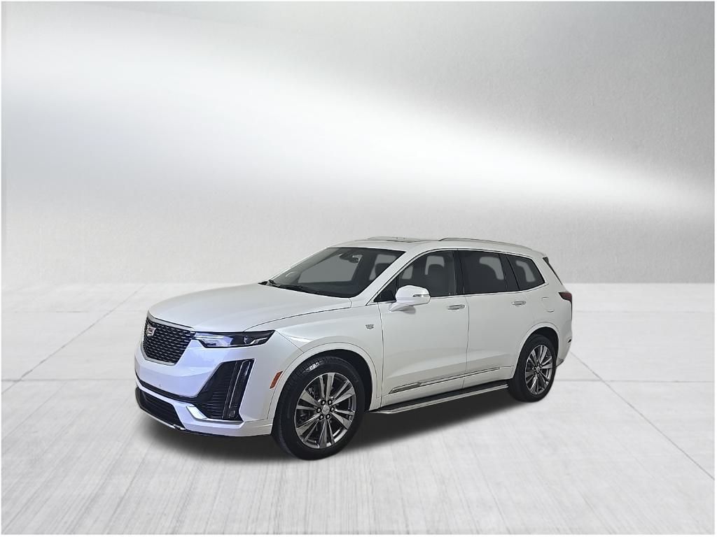 2023 Cadillac XT6 Premium Luxury photo 2