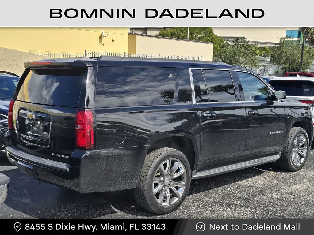 Used 2020 Chevrolet Suburban LT SUV