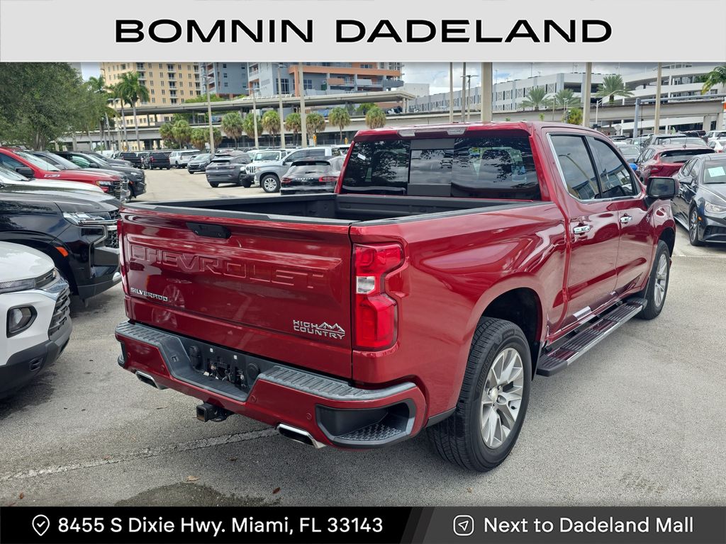 2019 Chevrolet Silverado 1500 High Country photo 2