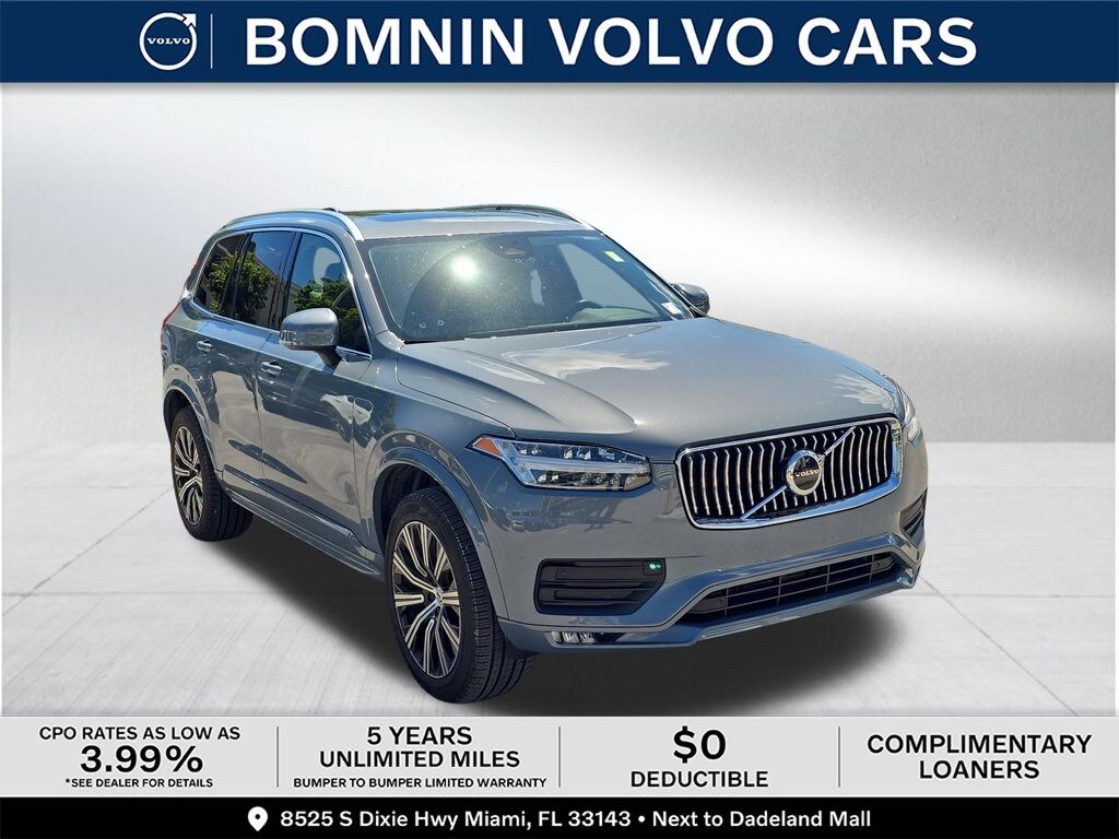 Used 2023 Volvo XC90 B5 Core SUV