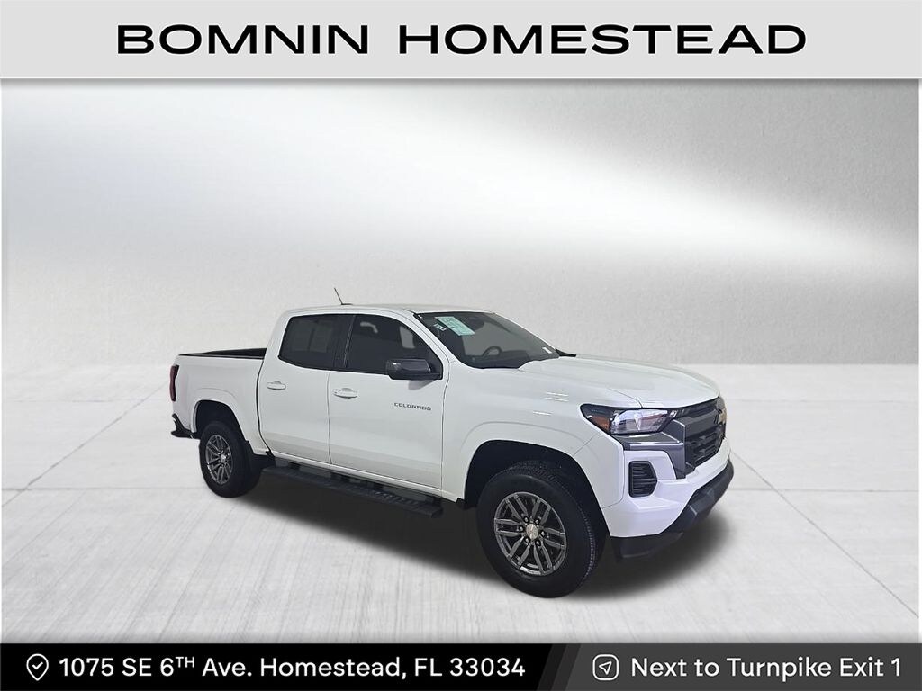 Used 2023 Chevrolet Colorado LT Truck