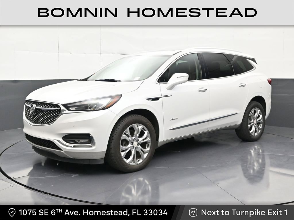 2018 Buick Enclave