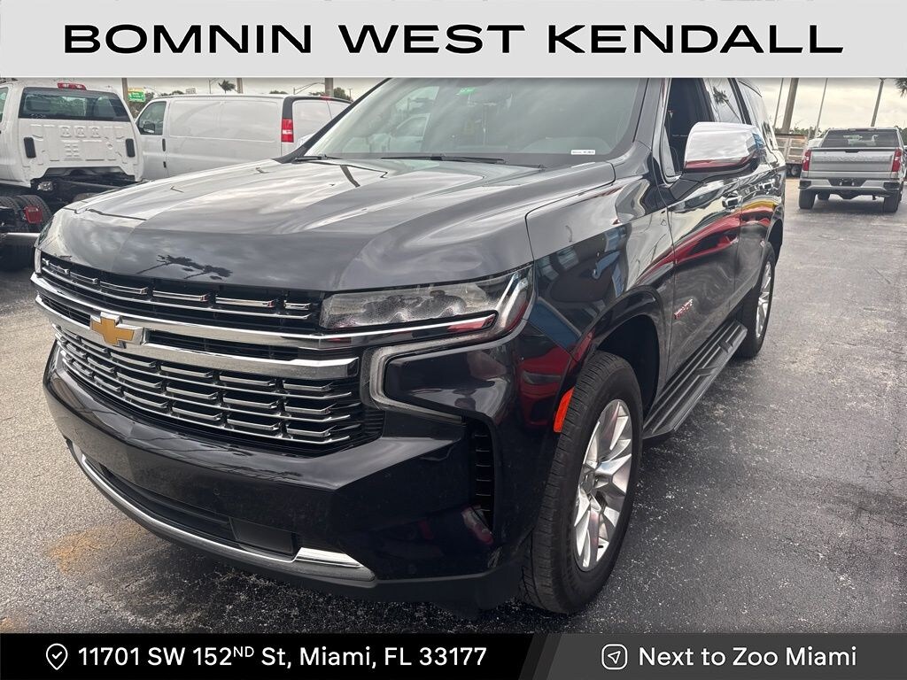 Used 2023 Chevrolet Tahoe Premier SUV