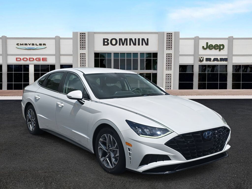 Used 2020 Hyundai Sonata SEL Sedan