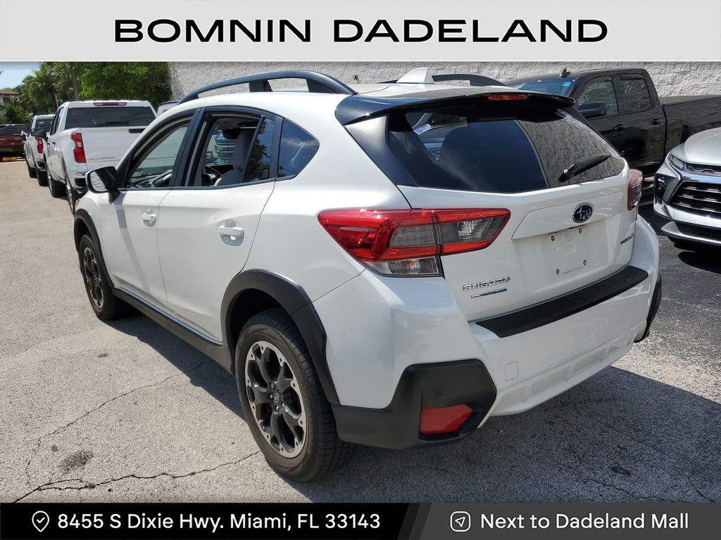 2023 Subaru Crosstrek Premium photo 3