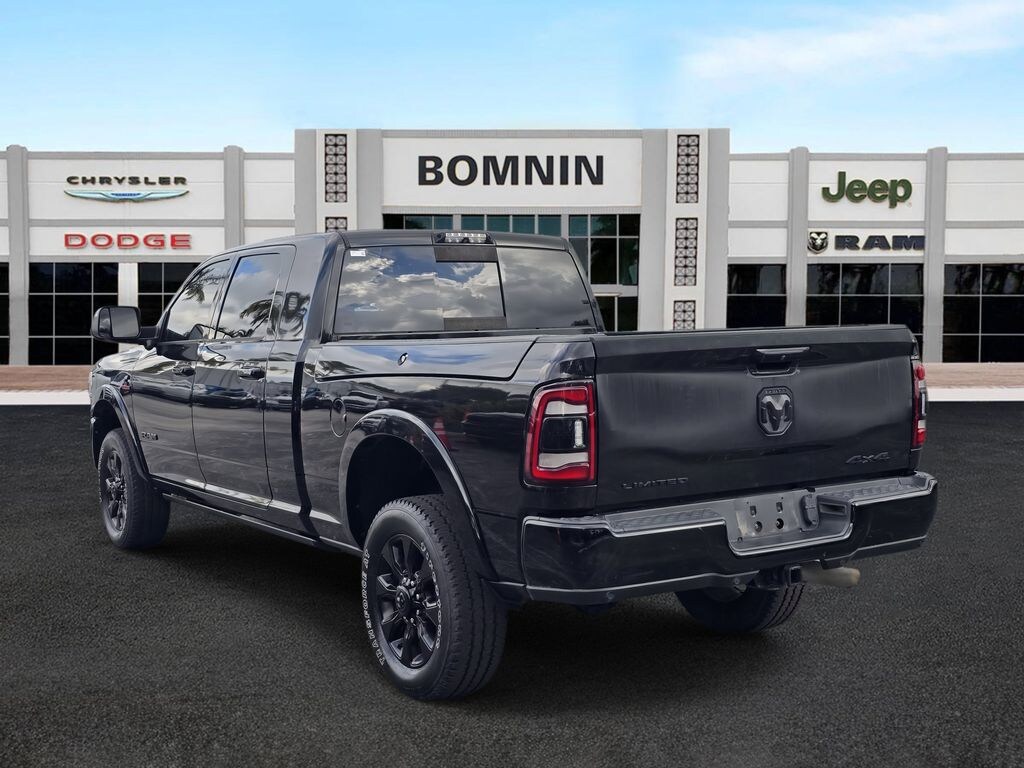 Used 2020 Ram 2500 Limited Truck