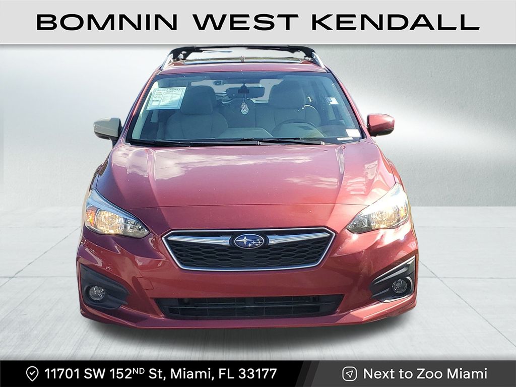 2018 Subaru Impreza 2.0i Premium photo 2
