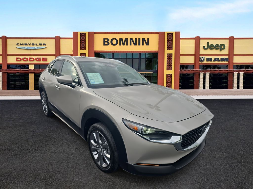 2023 Mazda CX-30 2.5 S Premium photo 2