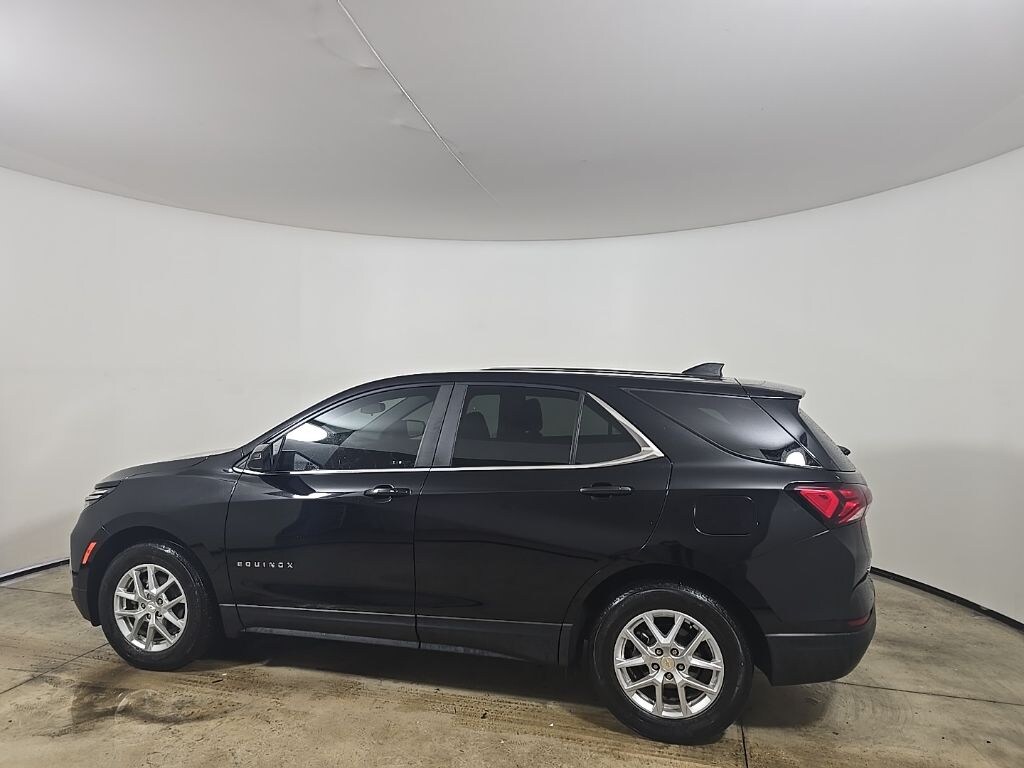 Used 2023 Chevrolet Equinox LT SUV