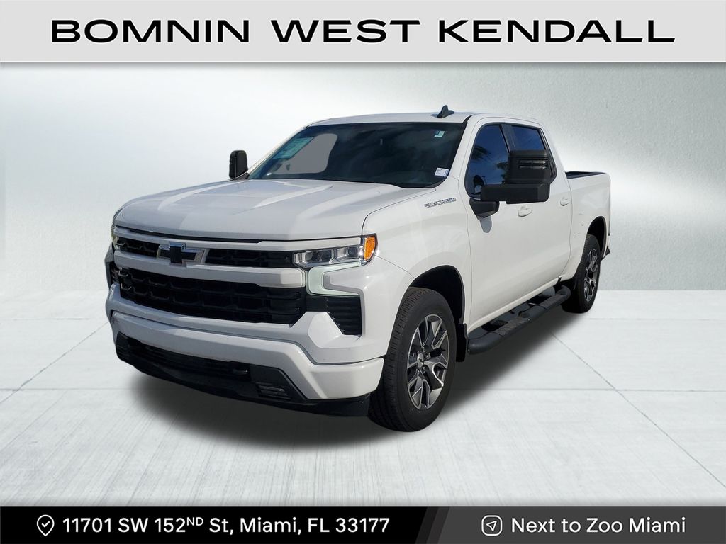 2022 Chevrolet Silverado 1500 RST photo 2