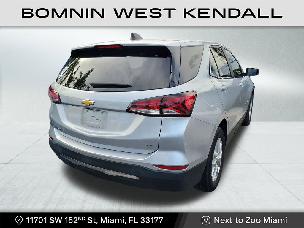 2022 Chevrolet Equinox LT photo 4