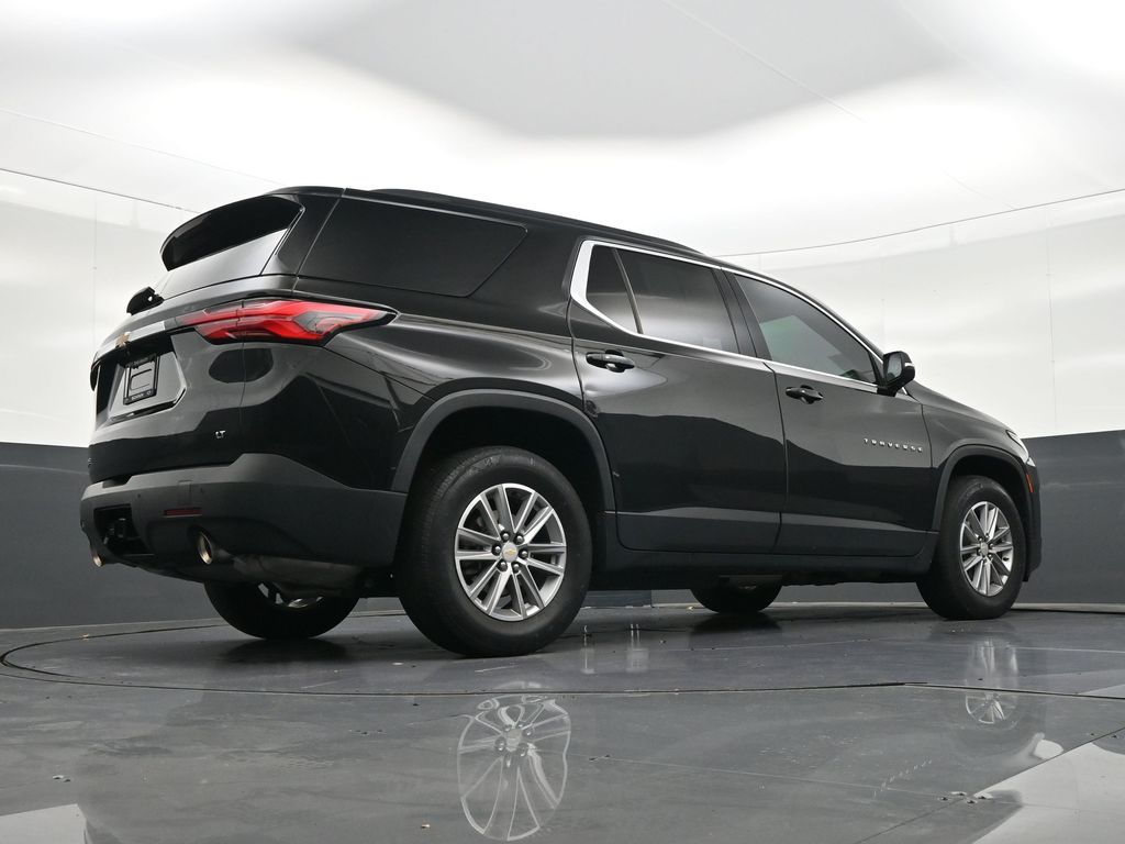2022 Chevrolet Traverse 1LT - Photo 27