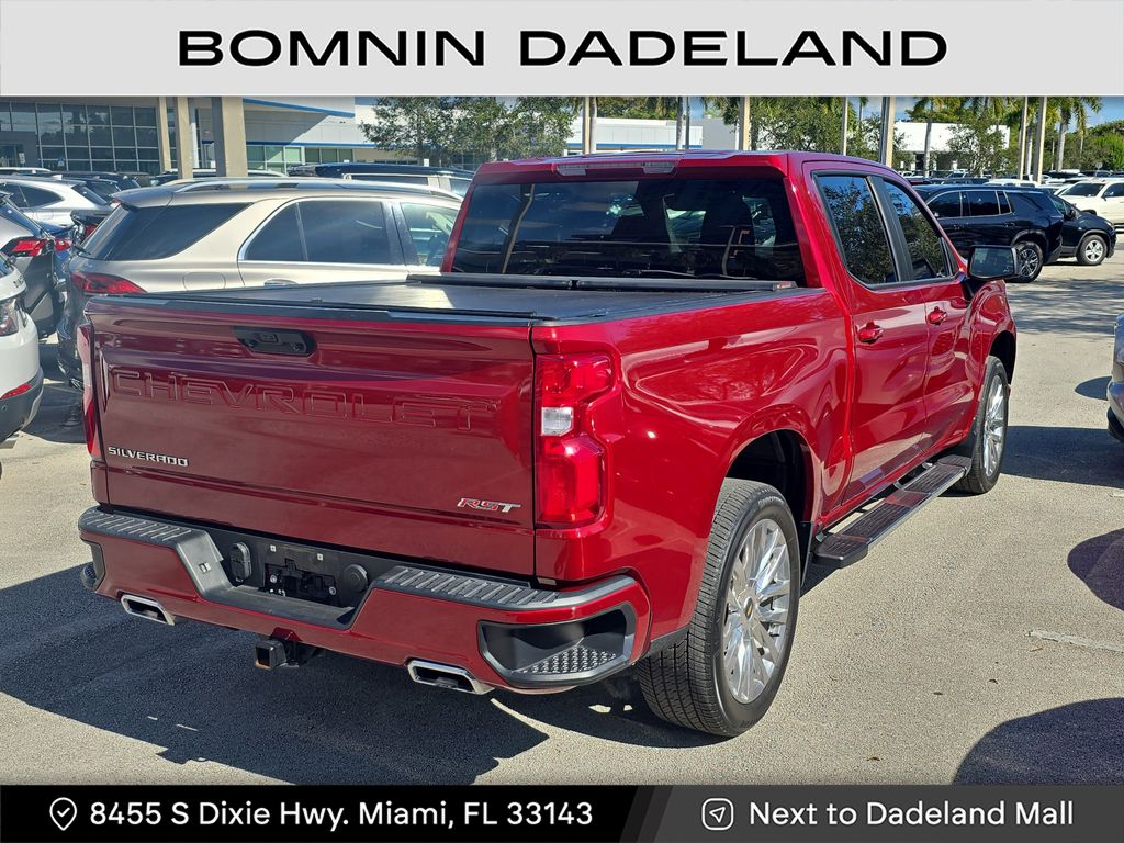 2022 Chevrolet Silverado 1500 RST photo 4
