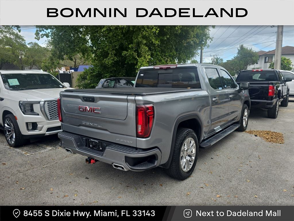 Used 2024 GMC Sierra 1500 Denali Truck