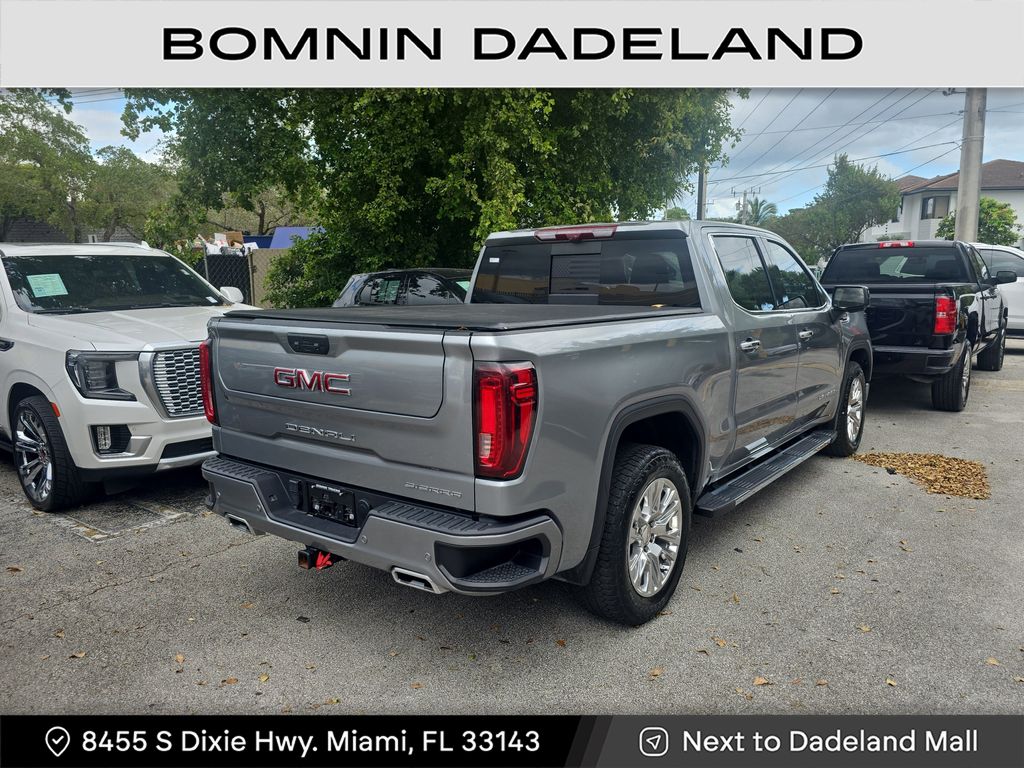 2024 Gmc Sierra 1500 Denali photo 4
