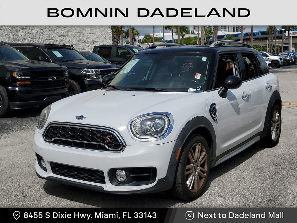 2018 Mini Cooper Base photo 2