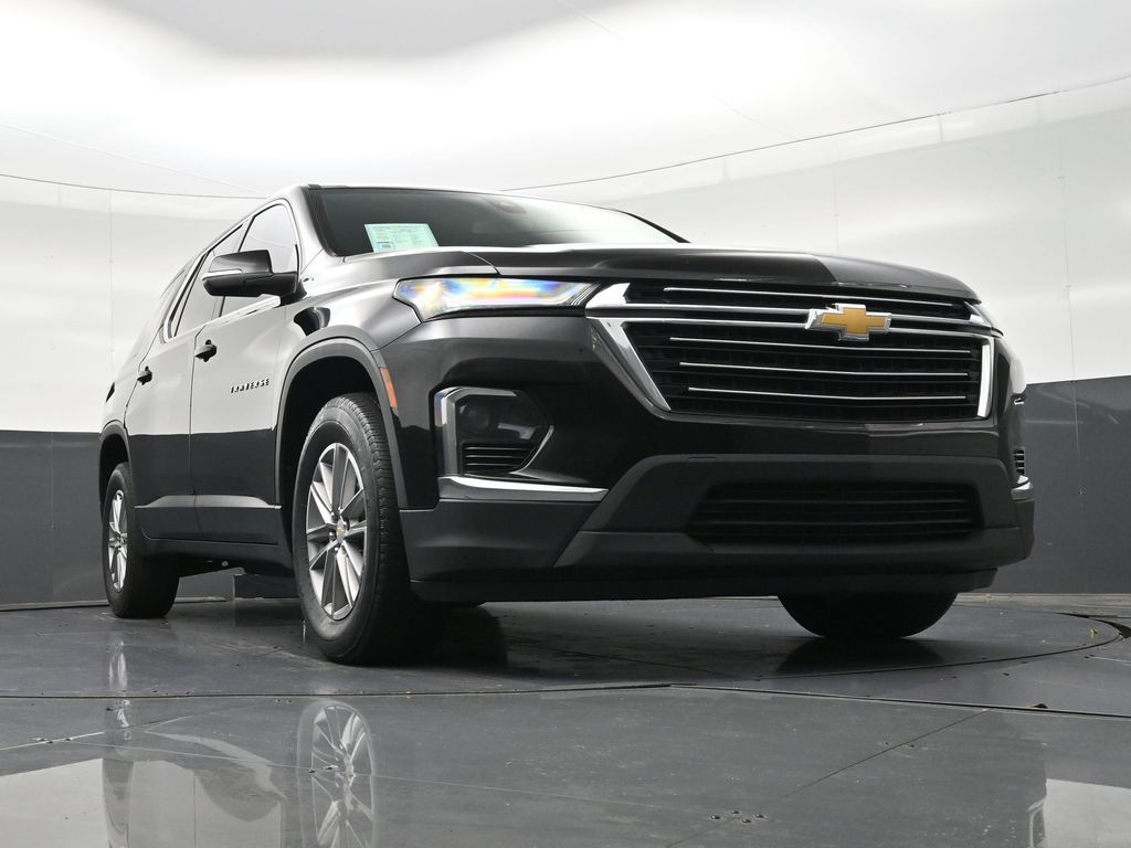 2022 Chevrolet Traverse 1LT - Photo 29