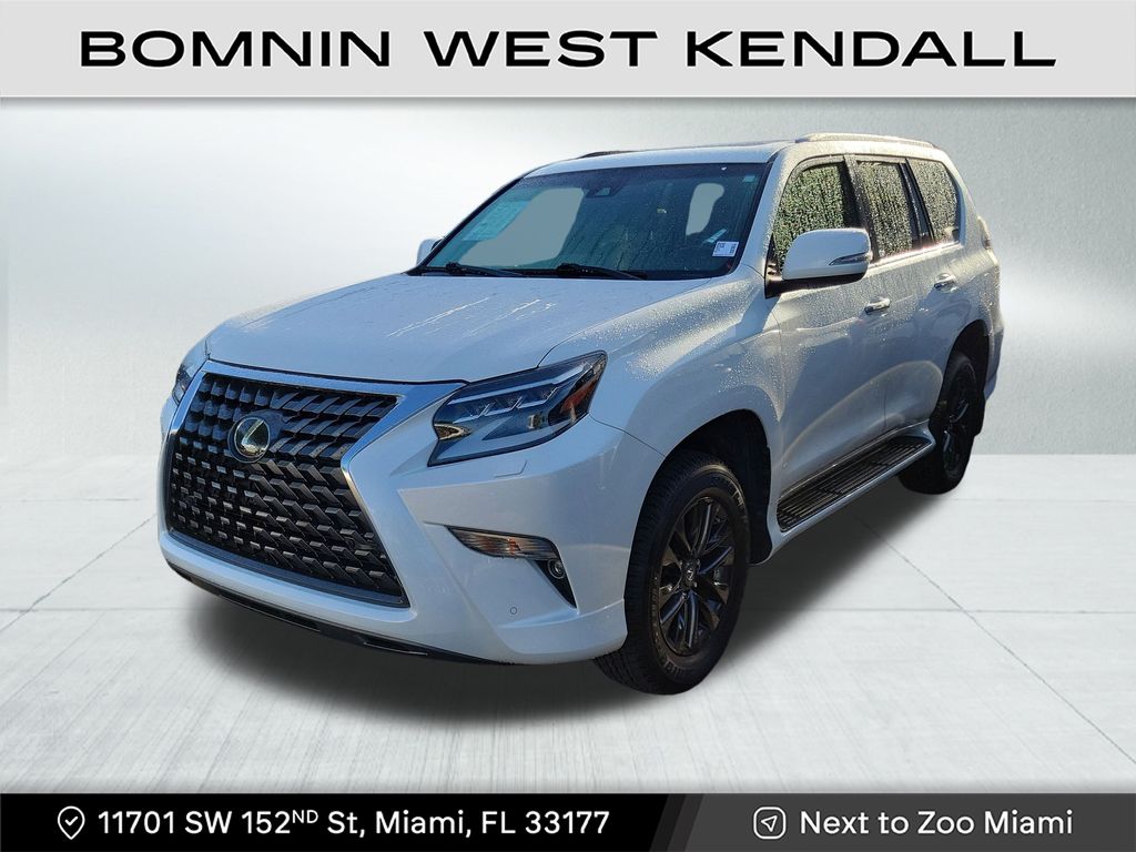 2020 Lexus GX 460 Premium photo 2