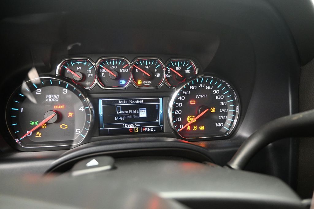 2019 Chevrolet Silverado 3500HD High Country - Photo 13