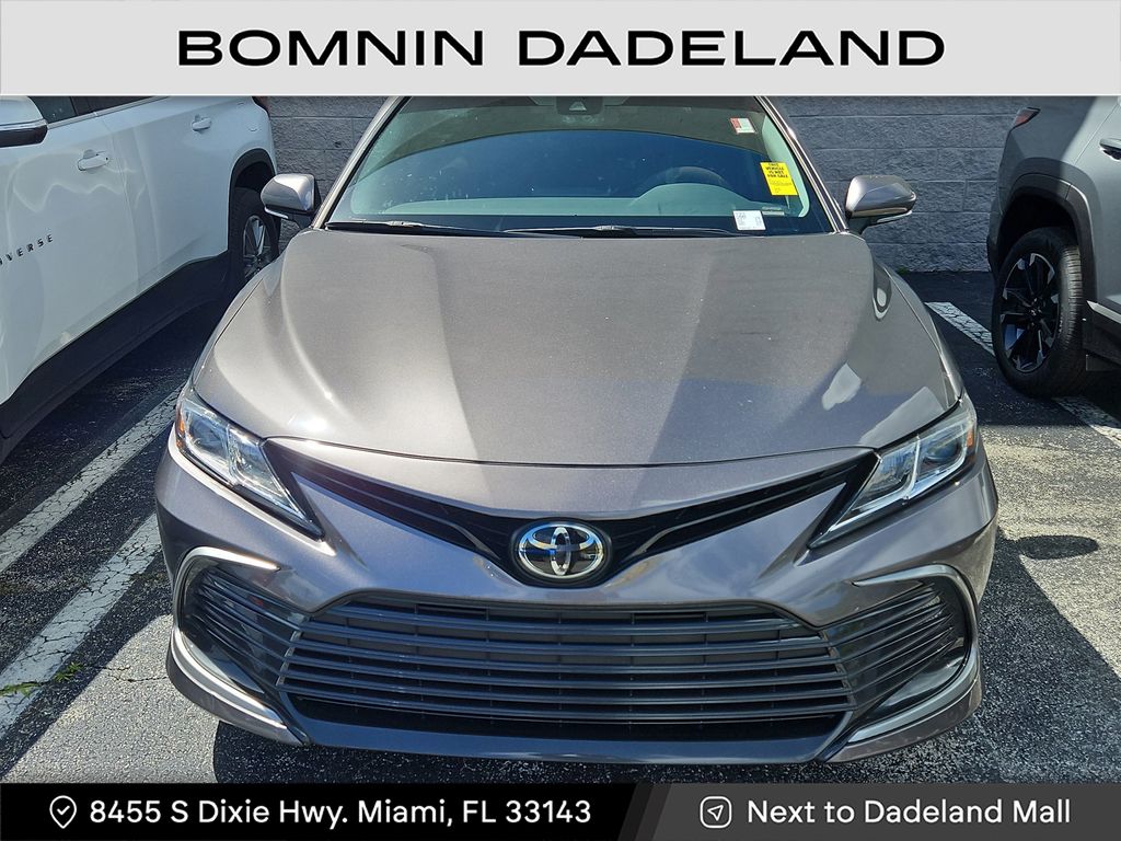 2024 Toyota Camry LE photo 2