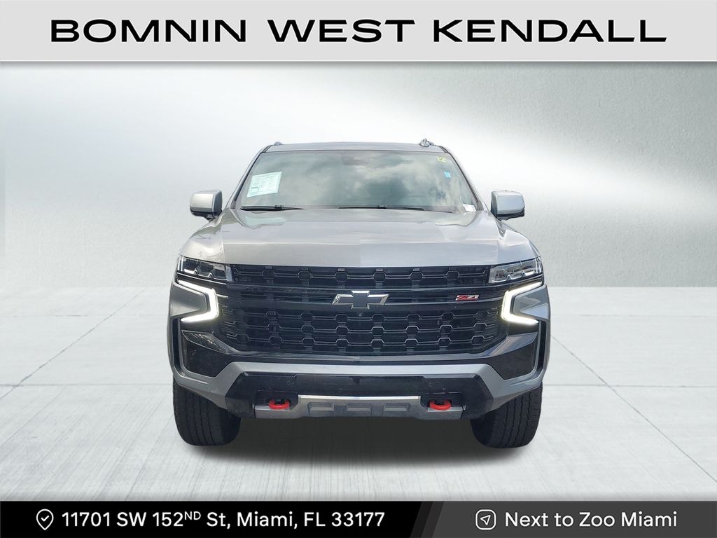 2023 Chevrolet Tahoe Z71 photo 2