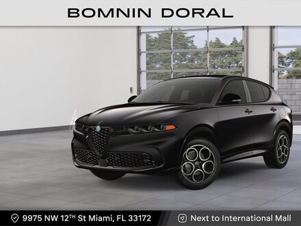 2025 Alfa Romeo Tonale Hybrid EAWD Sport Utility