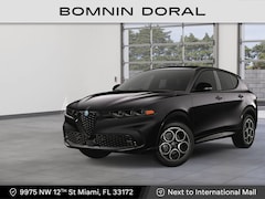 2025 Alfa Romeo Tonale Hybrid EAWD Sport Utility