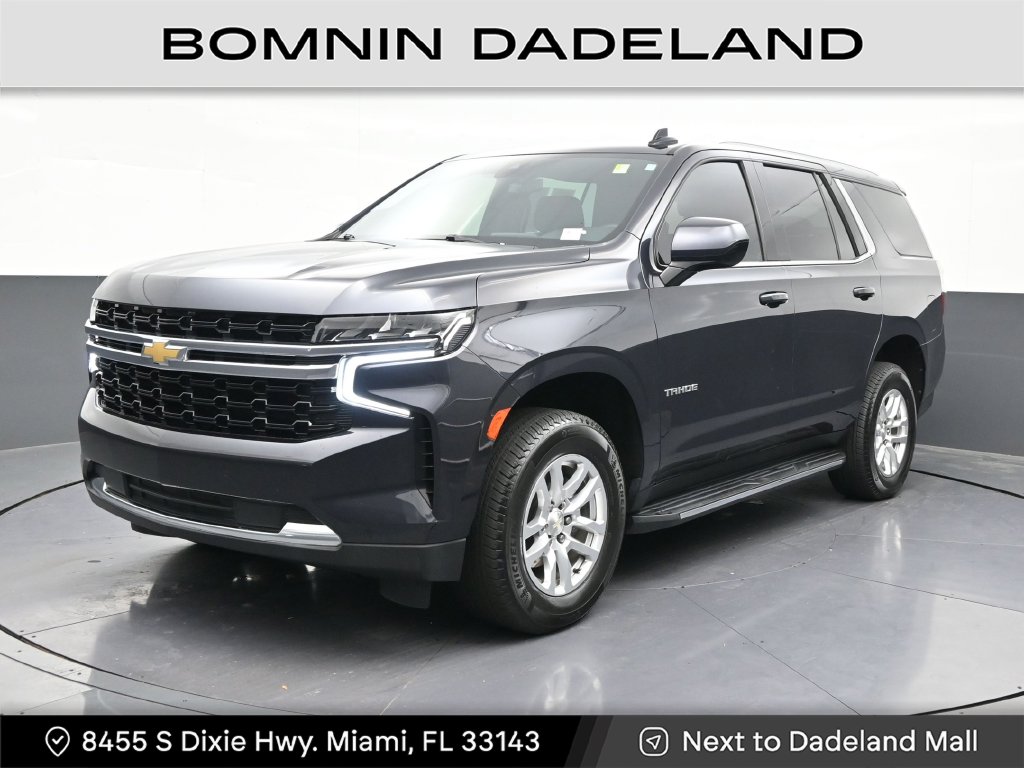 2022 Chevrolet Tahoe