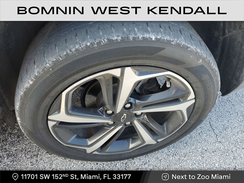 2021 Chevrolet Trailblazer RS photo 4