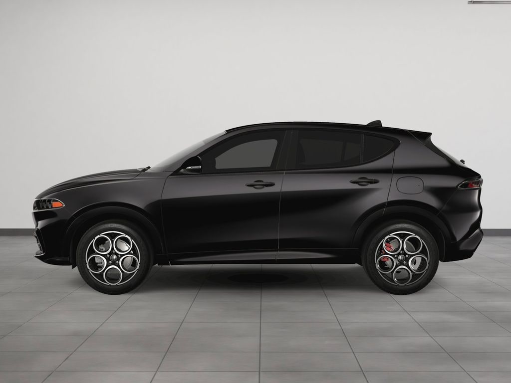 New 2025 Alfa Romeo Tonale Hybrid EAWD Sport Utility