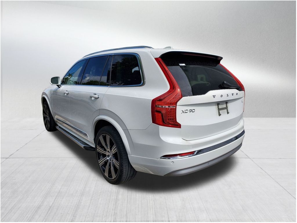 Used 2022 Volvo XC90 Recharge Plug-In Hybrid T8 Inscription Extended Range 6P SUV