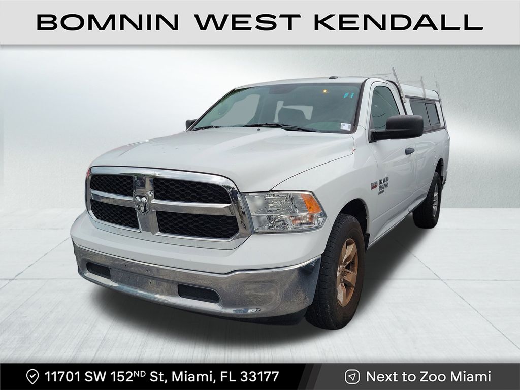 2019 Ram 1500 Classic Tradesman photo 2